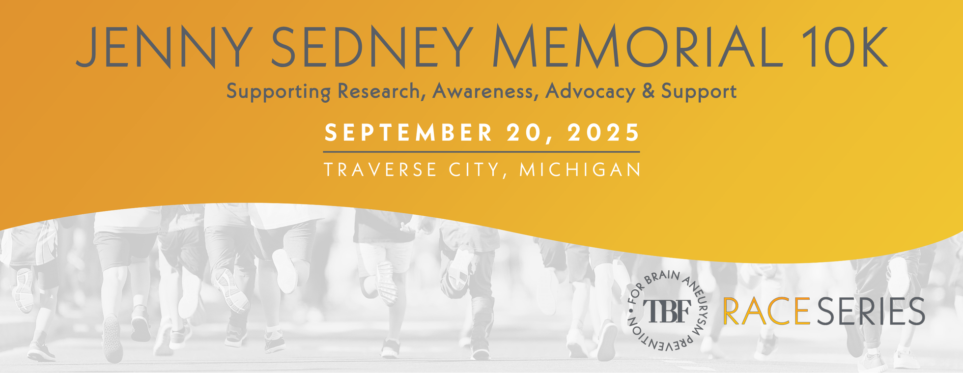 Jenny Sedney Memorial 10K